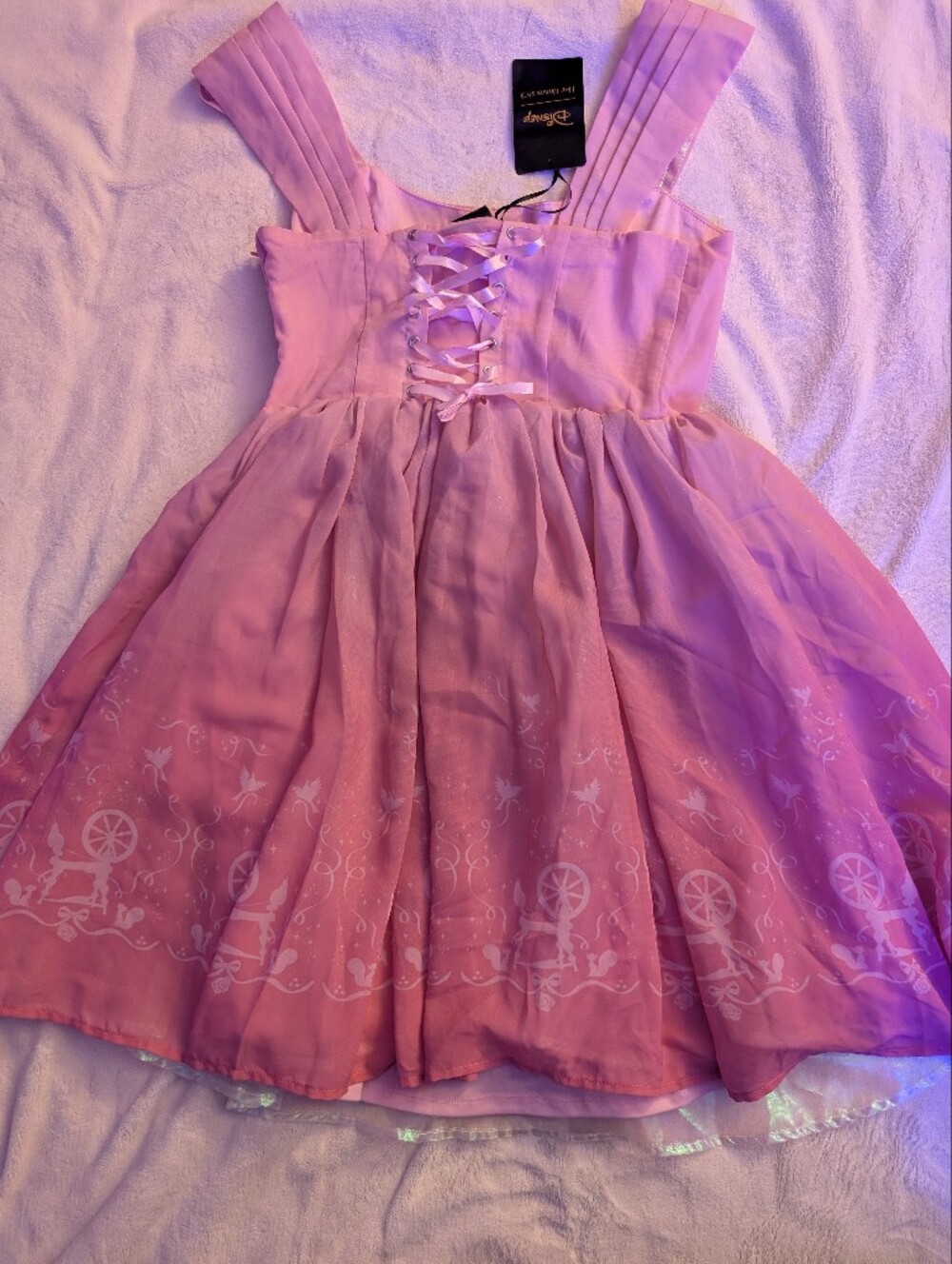 NWT Disney Her Universe Aurora Dress
